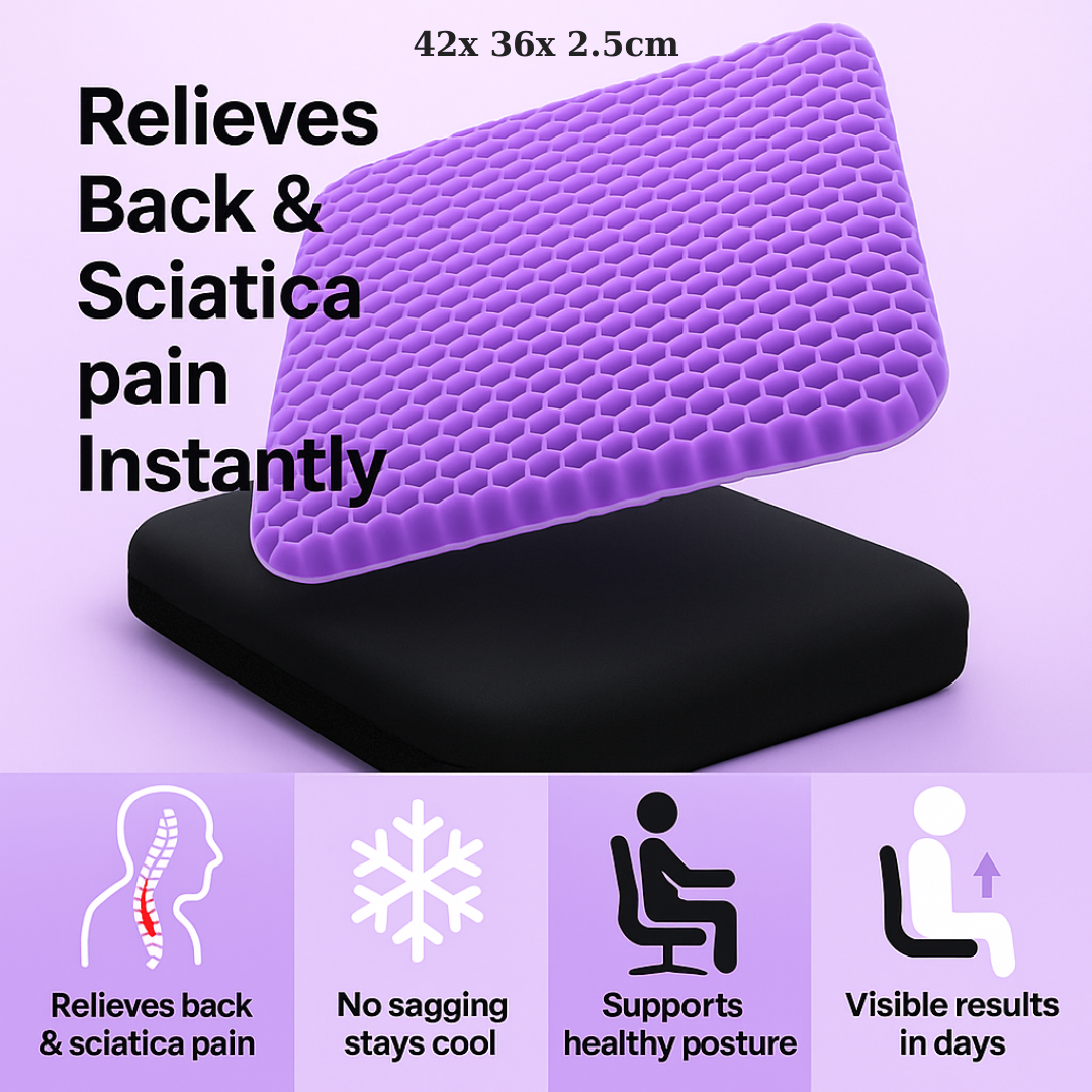 Pure Gel Seat Cushion