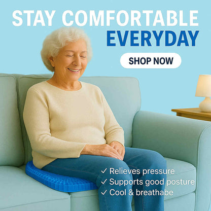 Pure Gel Seat Cushion