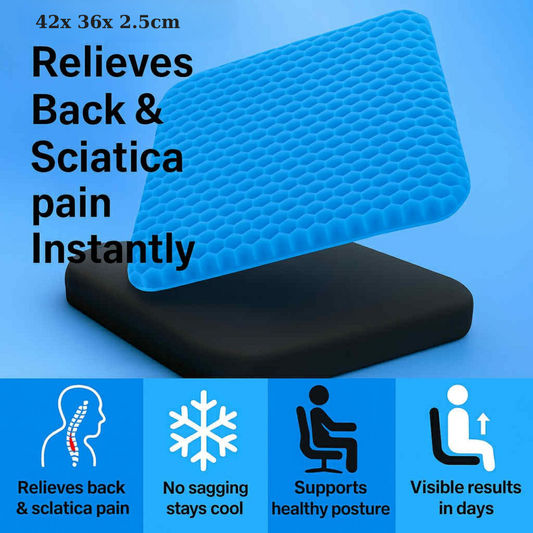 Pure Gel Seat Cushion