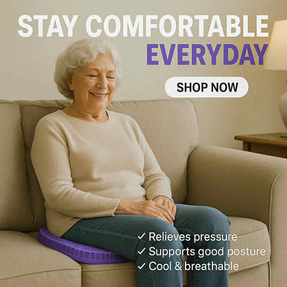 Pure Gel Seat Cushion
