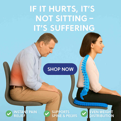 Pure Gel Seat Cushion