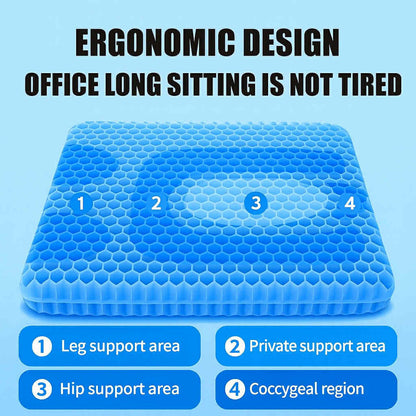 Pure Gel Seat Cushion