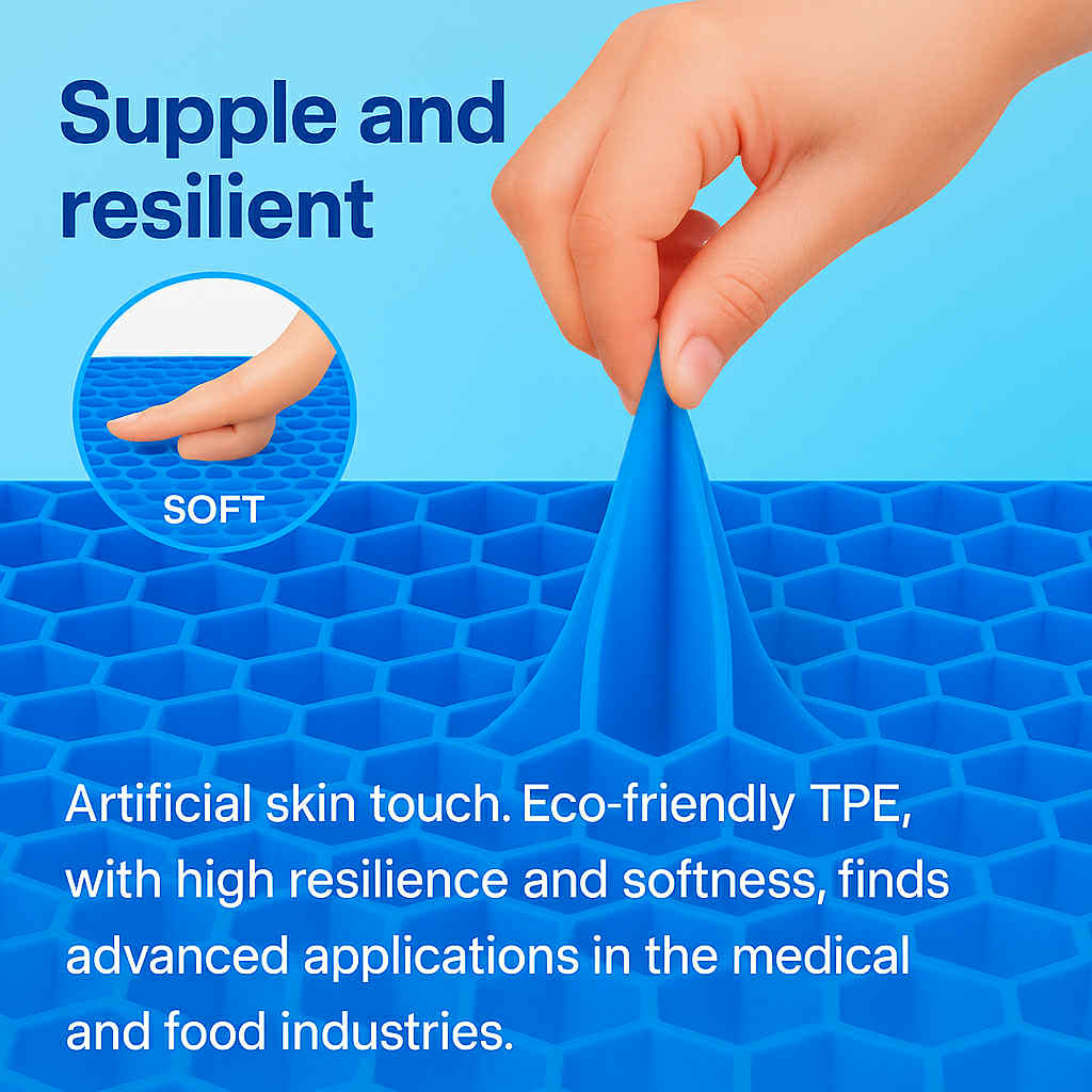 Pure Gel Seat Cushion